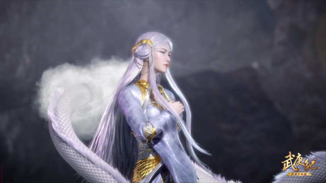 武庚纪心月葵能复活黄龙为什么没有尝试去复活白龙