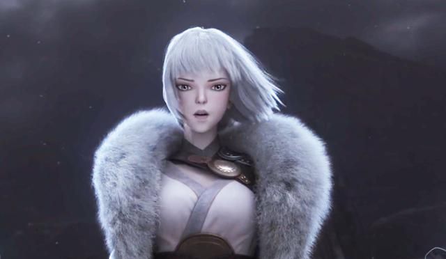 灵笼银发女子是不是马克的姐姐其实剧中已经给出答案