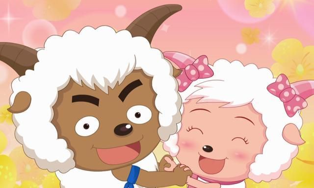 02与羚羊公主争美在羚羊公主来访时,许多小羊被羚羊公主吸引到,认为