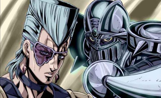 jojo第五部波波要是能够痊愈他能击败老板吗