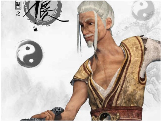 幻音坊女帝和巫王,远不及后出场的李茂贞和李克用