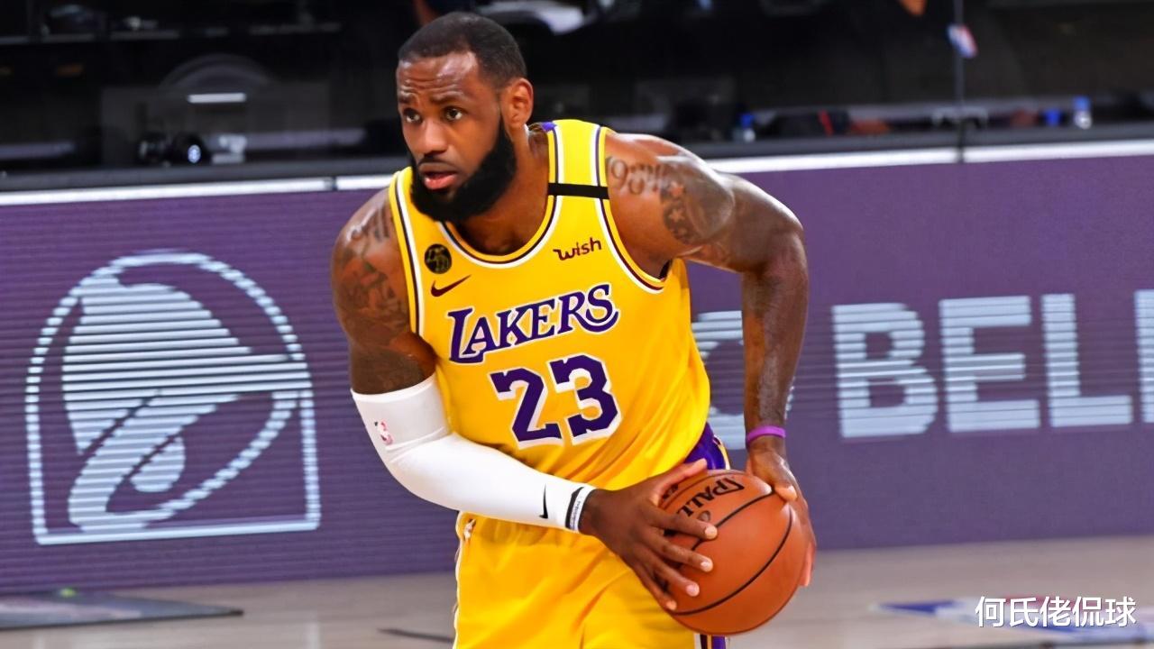 北京时间2020年10月7日,热火以96-102负于湖人队,詹姆斯拿下28分.