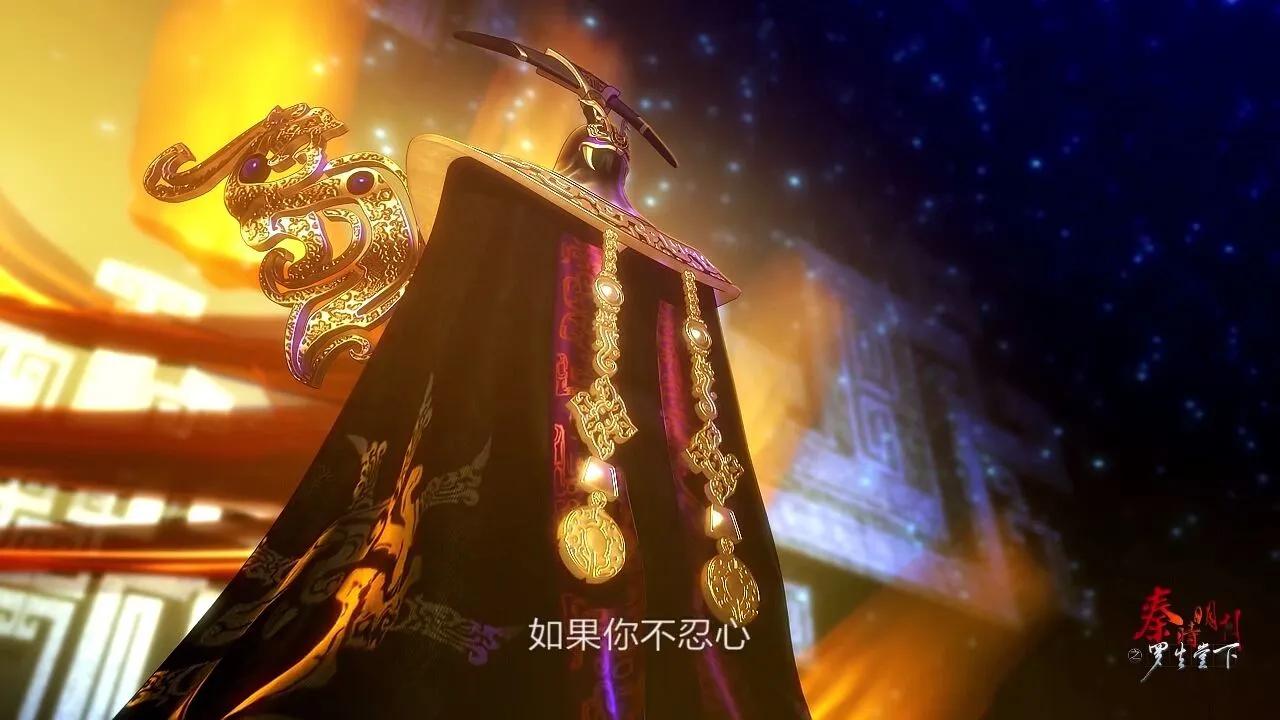 秦时明月这几位从未出过手的高手实力都不在鬼谷纵横之下