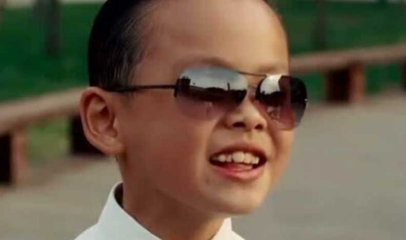 十年后才知道,长江七号全是大美人,最意外的还是"暴龙"