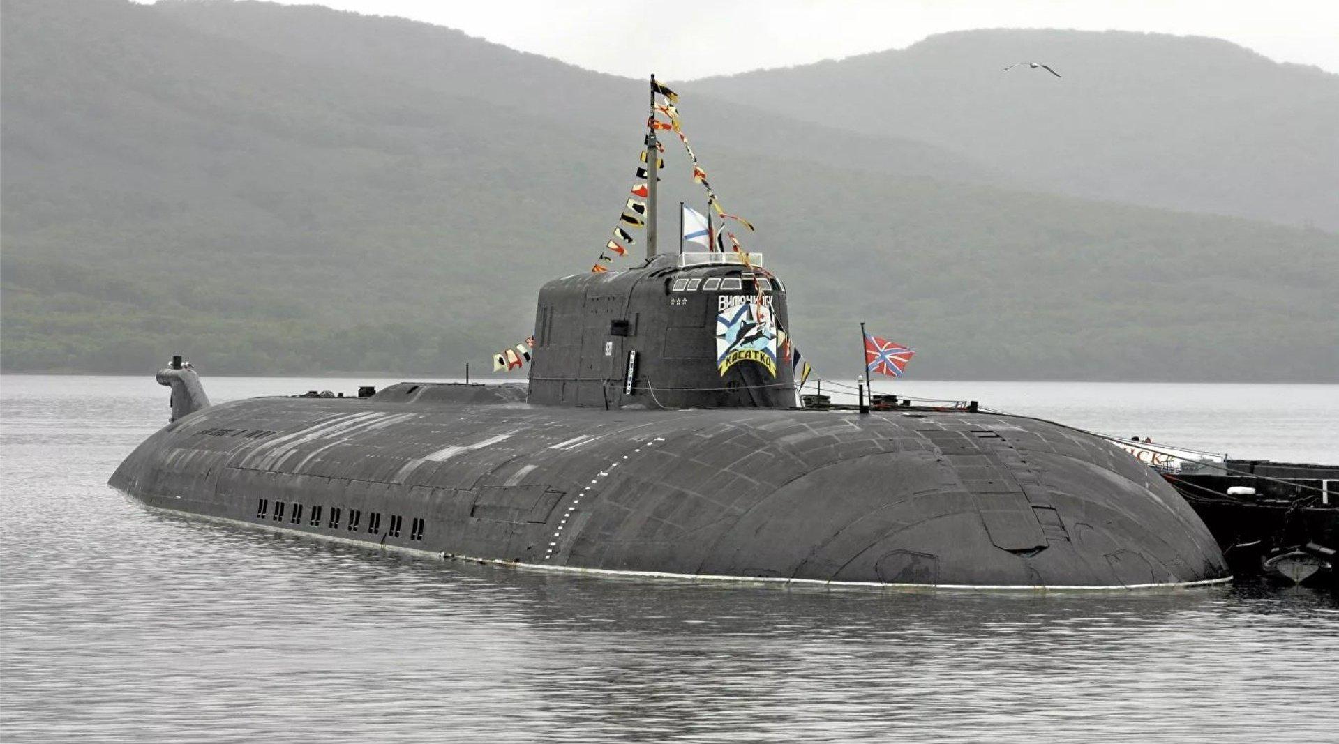 核潜艇时隔23年重见天日,俄罗斯海军会实力倍增吗?