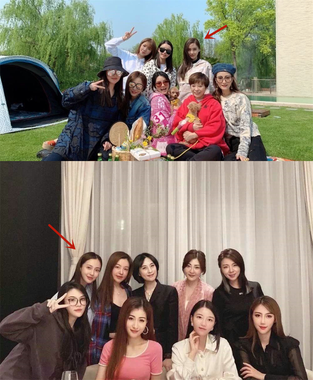 现实版《三十而已》上演?杨颖与贵妇合照被镶边,C位女星也让位休闲区蓝鸢梦想 - Www.slyday.coM 现实版《三十而已》上演?杨颖与贵妇合照被镶边,C位女星也让位休闲区蓝鸢梦想 - Www.slyday.coM