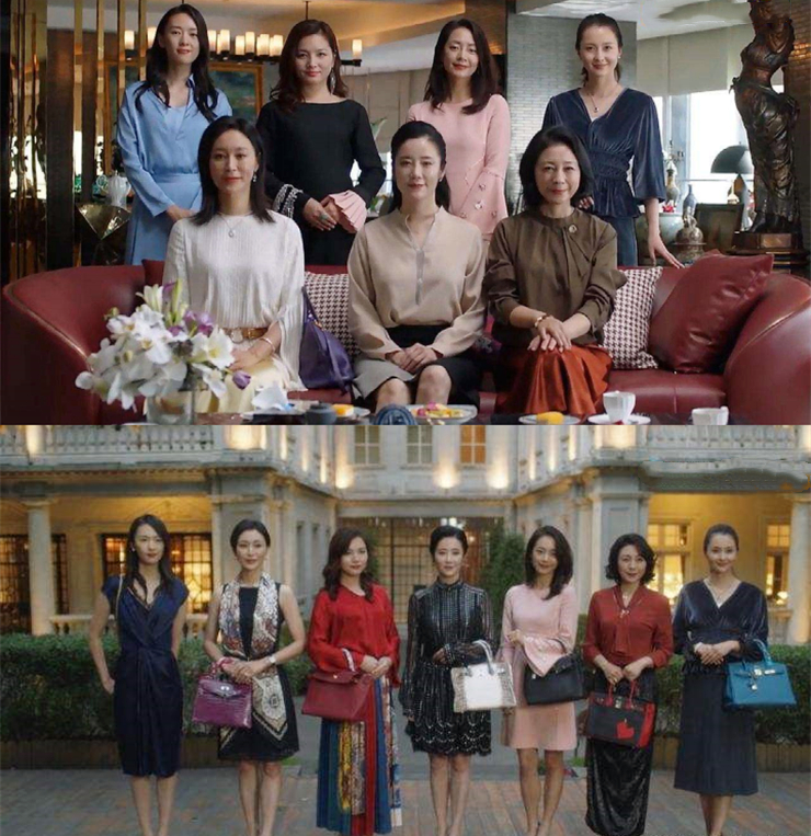 现实版《三十而已》上演?杨颖与贵妇合照被镶边,C位女星也让位休闲区蓝鸢梦想 - Www.slyday.coM 现实版《三十而已》上演?杨颖与贵妇合照被镶边,C位女星也让位休闲区蓝鸢梦想 - Www.slyday.coM