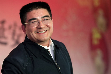 新闻看点# 最近,淡出大众视野很久的陈光. 来自头条商业 - 微博