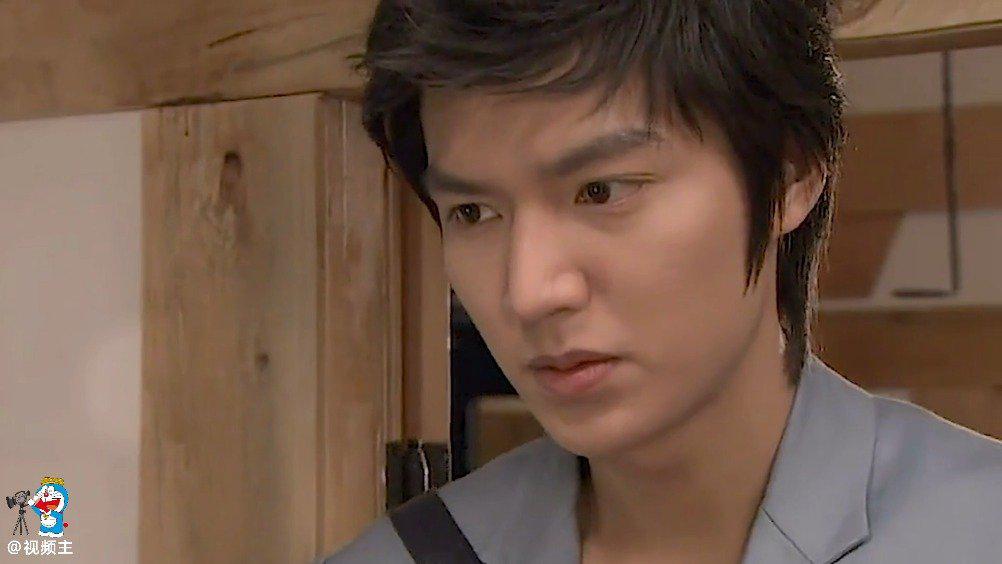 《个人取向》孙艺珍和李敏镐冲凉时无意间被彼此看到