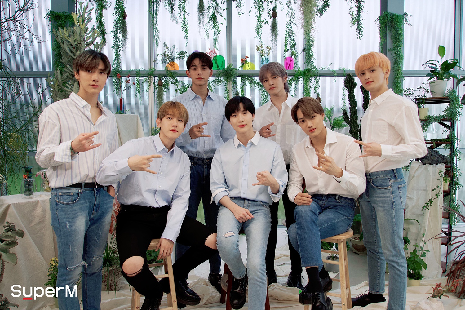 superm将于10月10日参加who举办的线上活动!