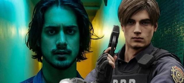 来自剧集《伞学院》的肌肉男汤姆·霍珀将会饰演威斯克,一身腱子肉的