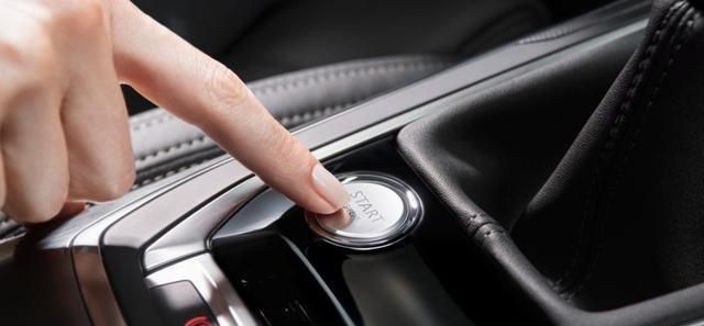 一键启动的车,启动前真的需要先自检吗?-新浪汽车