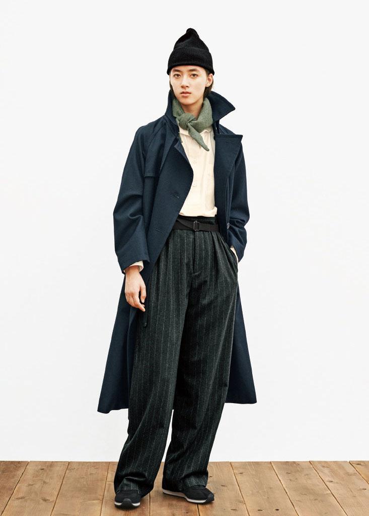 喜欢中性风的女人时尚率真简单中透着高级感你一定要看