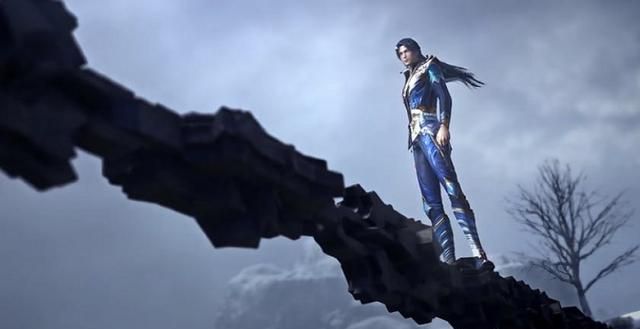 五年后史莱克七怪终聚首唐三遭围攻这颜值就认不出了