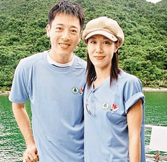 怕变老与妻子26年不吃肉不生子,今成这样|麦景婷|吕颂贤|令狐冲_新浪