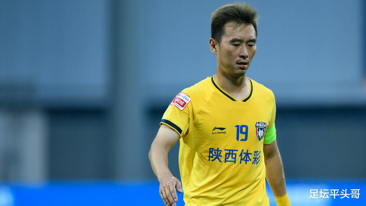 37岁前国脚越老越"妖",引得央视记者点名表扬|杨昊|长安|竞技_新浪