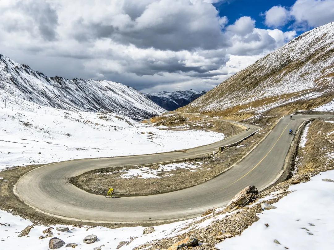 川藏南线上的35个极致诱惑