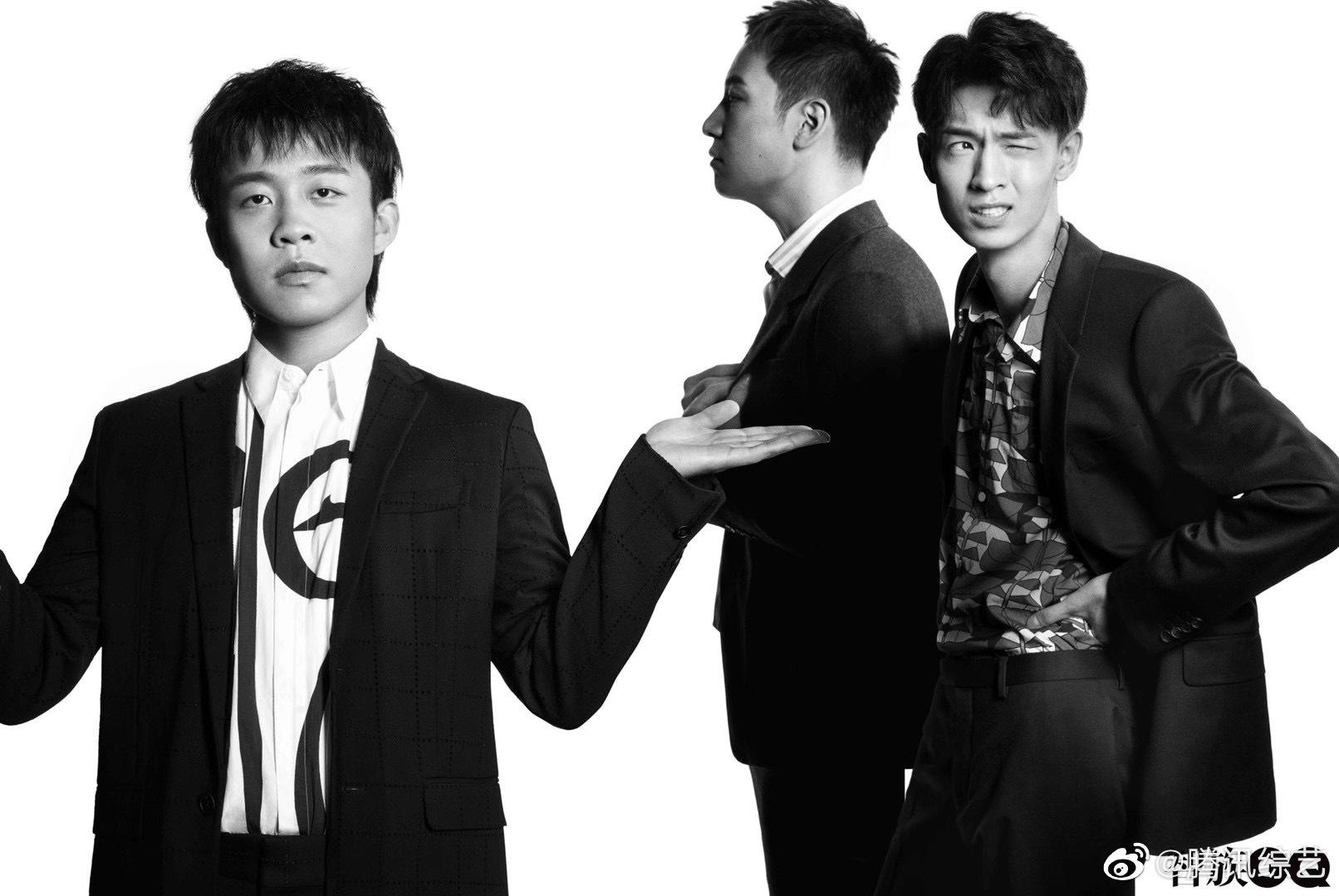 传统曲艺碰撞青年文化,黑白西装下不同的故事,你看懂了吗?