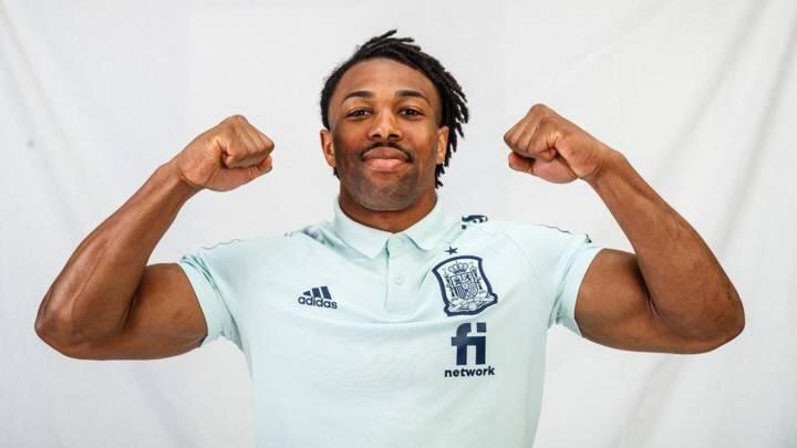 阿达马谈身体素质:我不撸铁