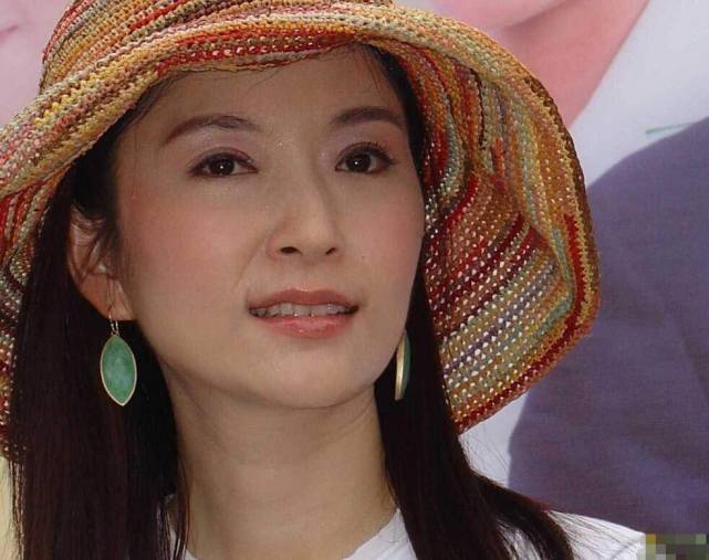 最美林黛玉",出道30年只谈过一次恋爱,今54岁还单身|谢祖武|张玉嬿|林