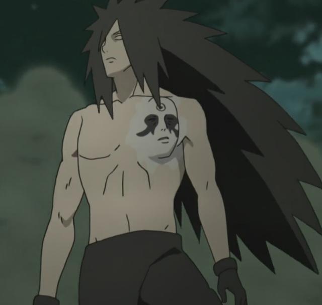 火影忍者中的三个移植技术专家斑爷手段让人佩服大蛇丸内行