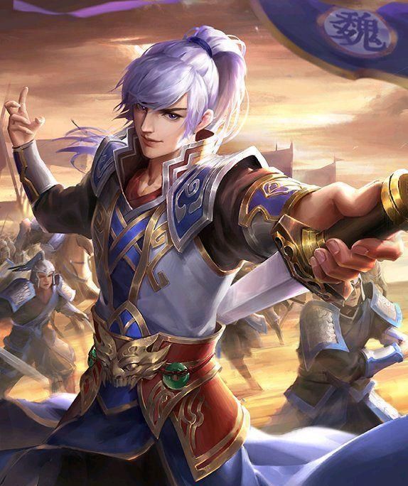 三国杀钟会共有六个技能线上只出了一半这才是完整版的钟会