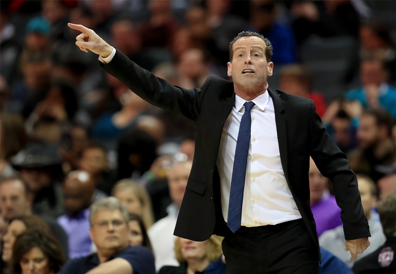 前篮网教练阿特金森