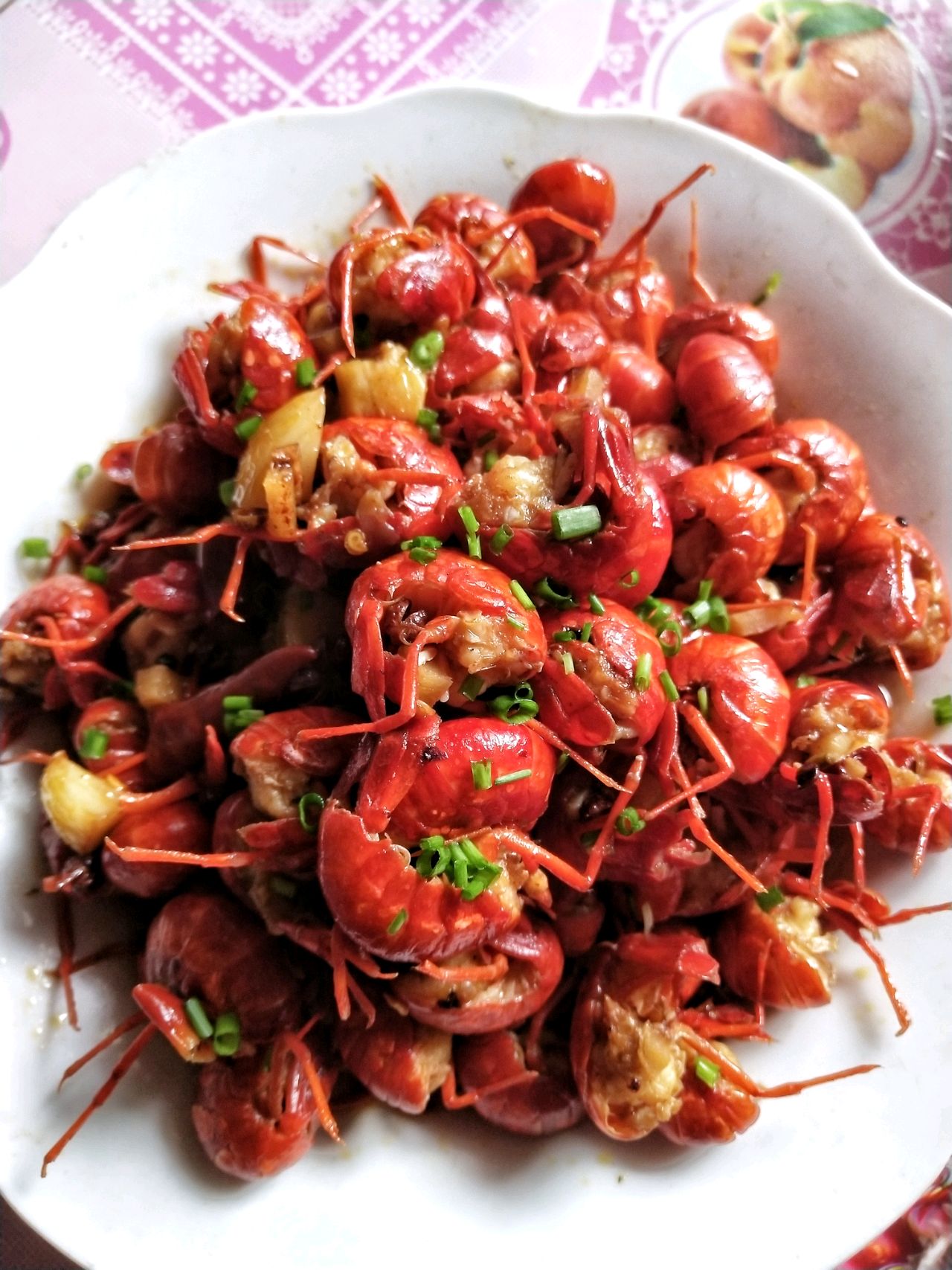 【家庭版麻辣虾球】的做法 配方,麻辣鲜香,夏季必做的一道美食