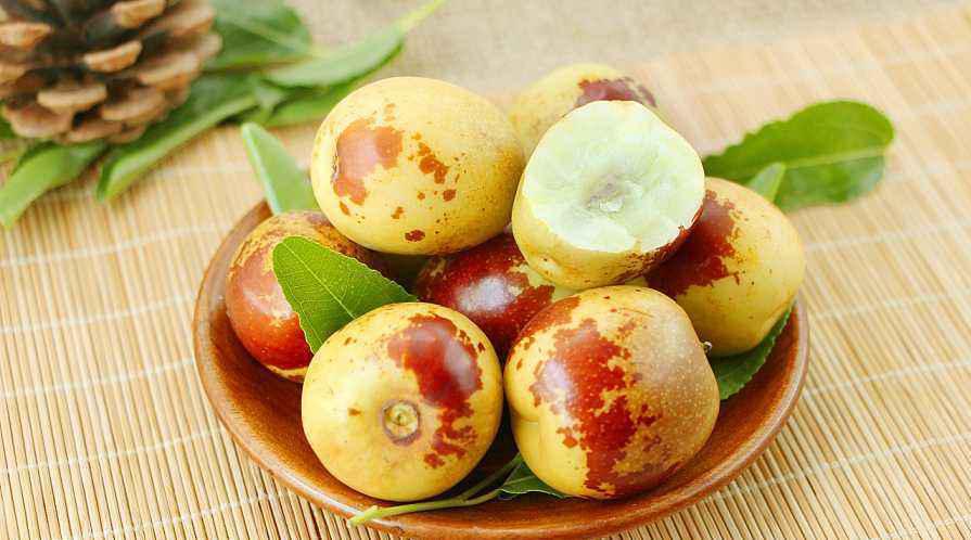 秋天吃枣正当时,你知道如何挑选吗?老农教你4招 鲜枣又香又甜