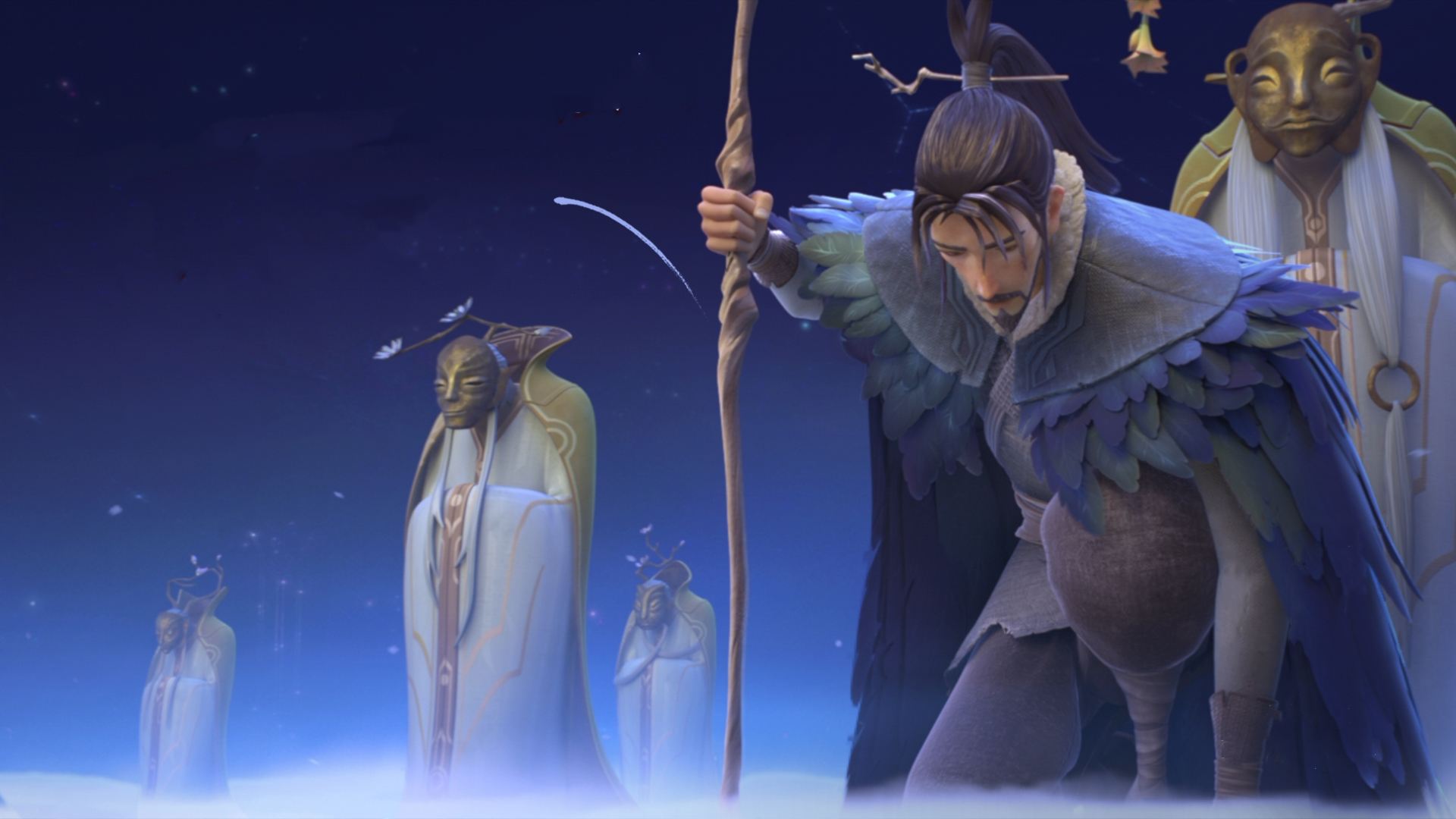 姜子牙最大败笔拍成18禁小概率成大话西游