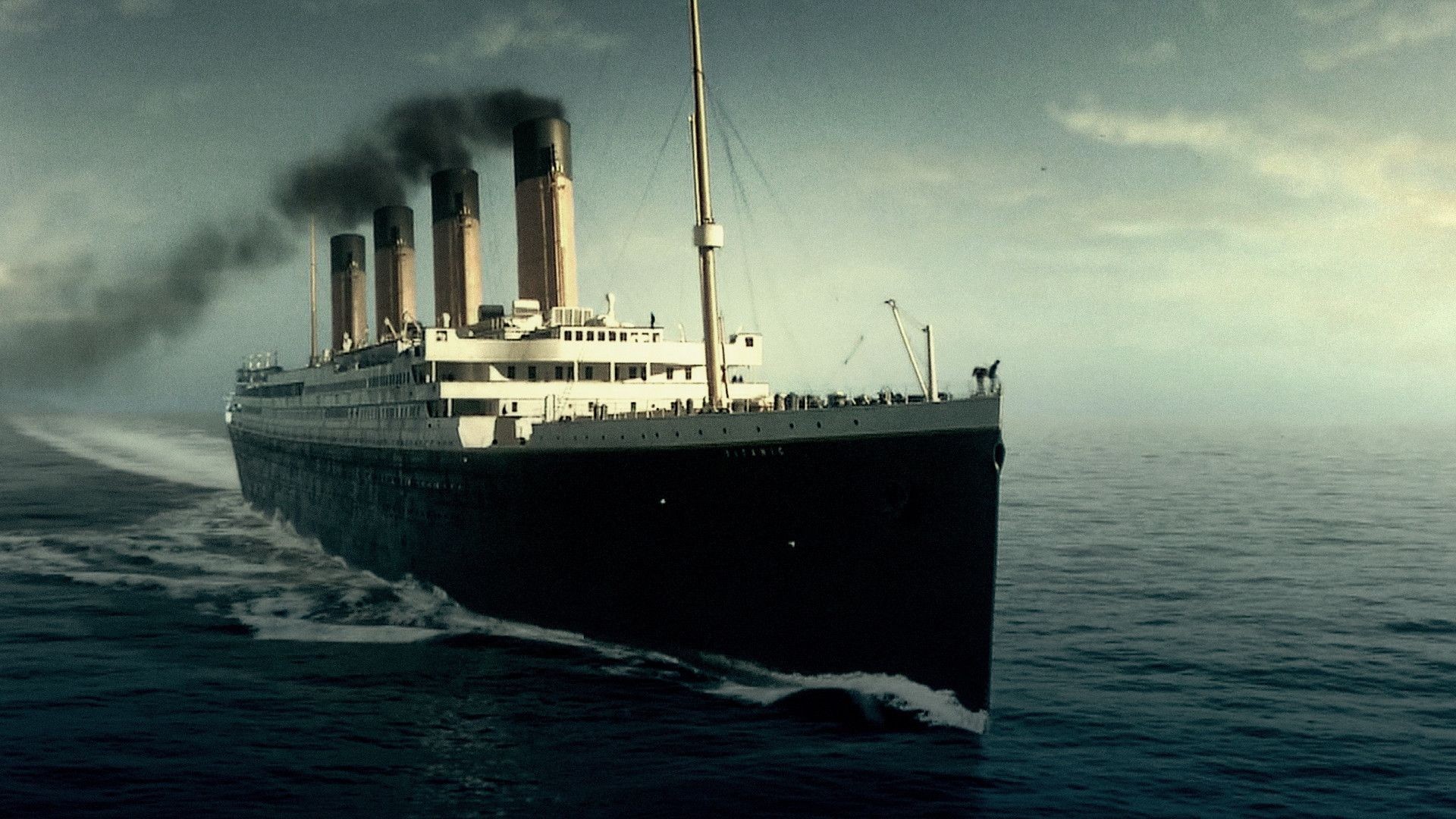 泰坦尼克号螺旋桨图片