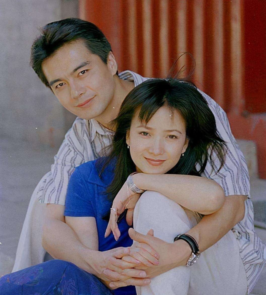 古典美人何晴与刘威许亚军分手之后终获一生真爱