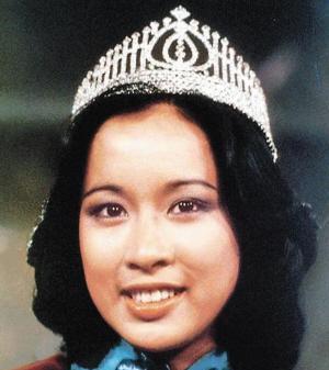 朱玲玲当年有多美?被公认为"最美港姐",引香江两大富豪追求