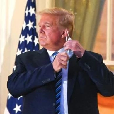 美媒曝特朗普新冠治疗费 乘机往返医院就花了4万