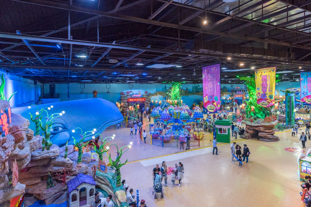 9公里,耗资5亿门票仅140|休博园|杭州|乐园_新浪新闻