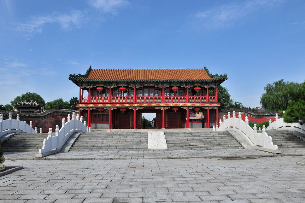 北京一大型影视城走红,《还珠格格》的取景地,耗资3亿门票仅15