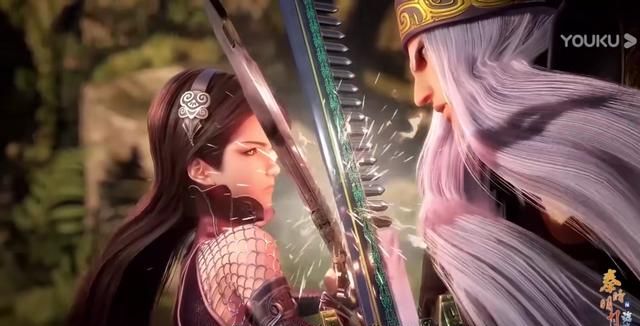 秦时明月沧海横流:卫庄化身卫怼怼依旧霸道,田言步步为营!