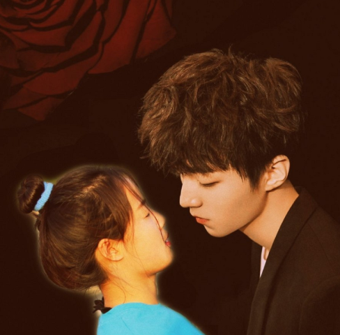 追星女孩的p图能力,男友视角的千玺,邓伦撒娇,看到王俊凯