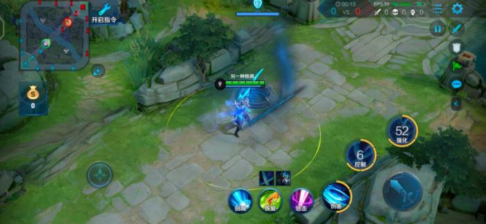 王者荣耀:有多少人玩凯皇是奔着帅气的大招来的?