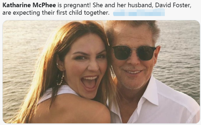 36岁著名女星怀孕70岁巨星丈夫六度当爹5段婚姻难逃女儿命