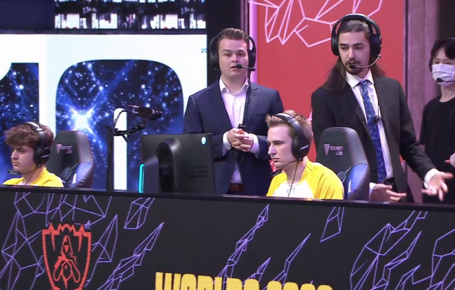 mad教练官宣求职曾三次带队杀进世界赛ig买来直接起飞