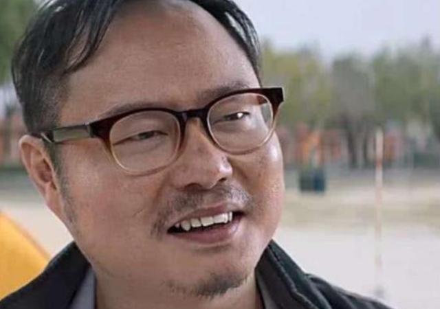 有种整容叫马大翔西虹市首富中秃顶油腻戏外简直帅到掉渣