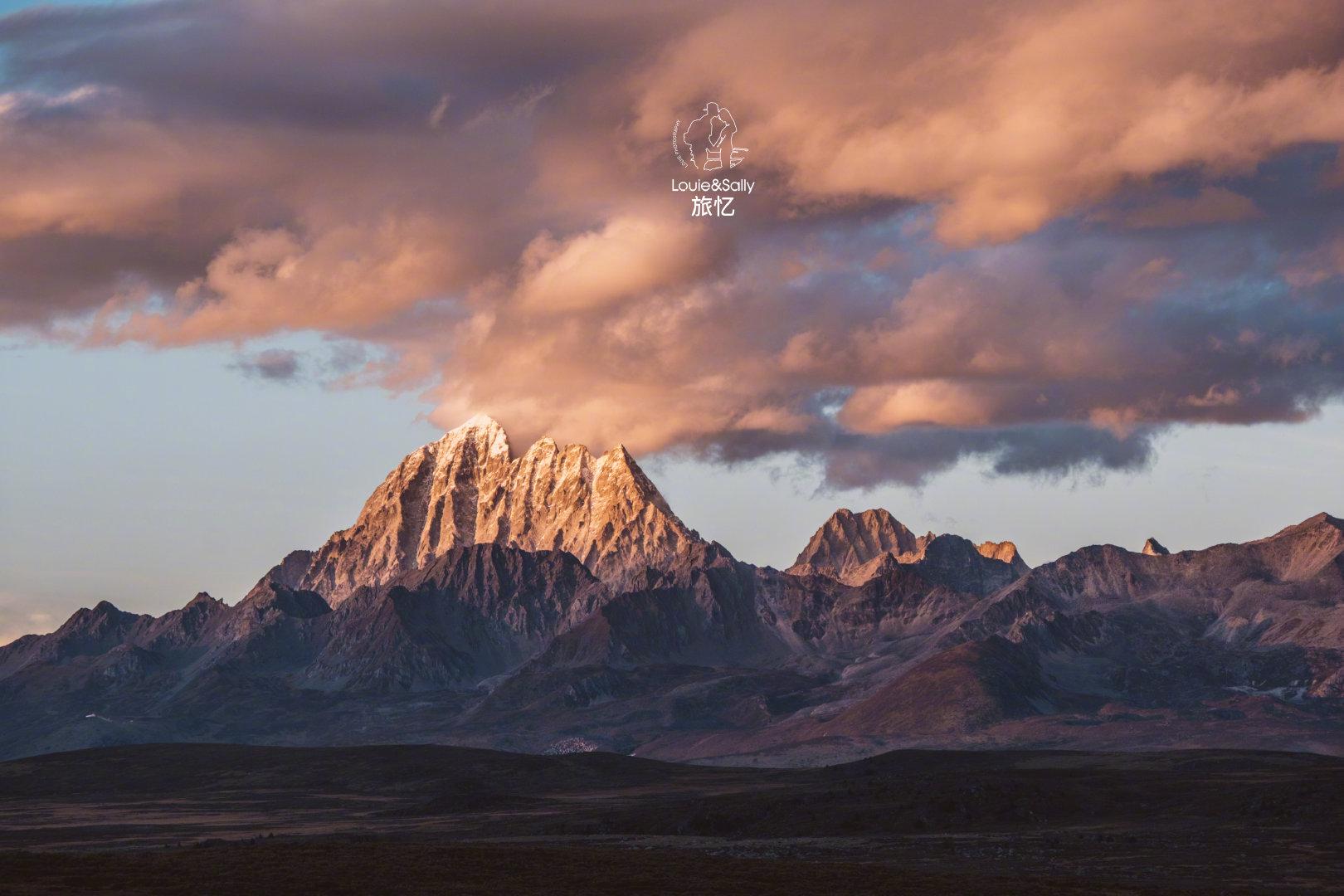 99川西小众秘境·鱼子西 7515从新都桥驱车40分