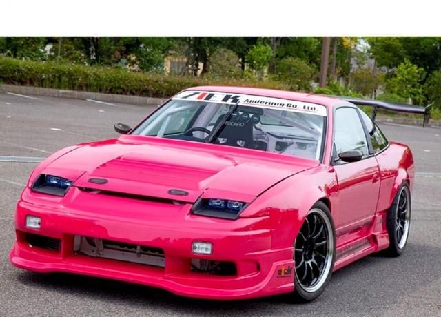 对于这台赛道版的日产silvia 180sx你了解多少呢