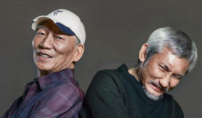 他被称中国最牛演员,5个儿子全是明星,大儿子比周星驰还出名|袁小田
