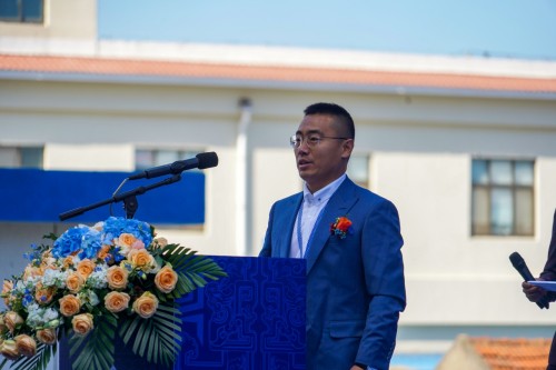 问鼎——汉鼎品牌产业园开业典礼圆满举行