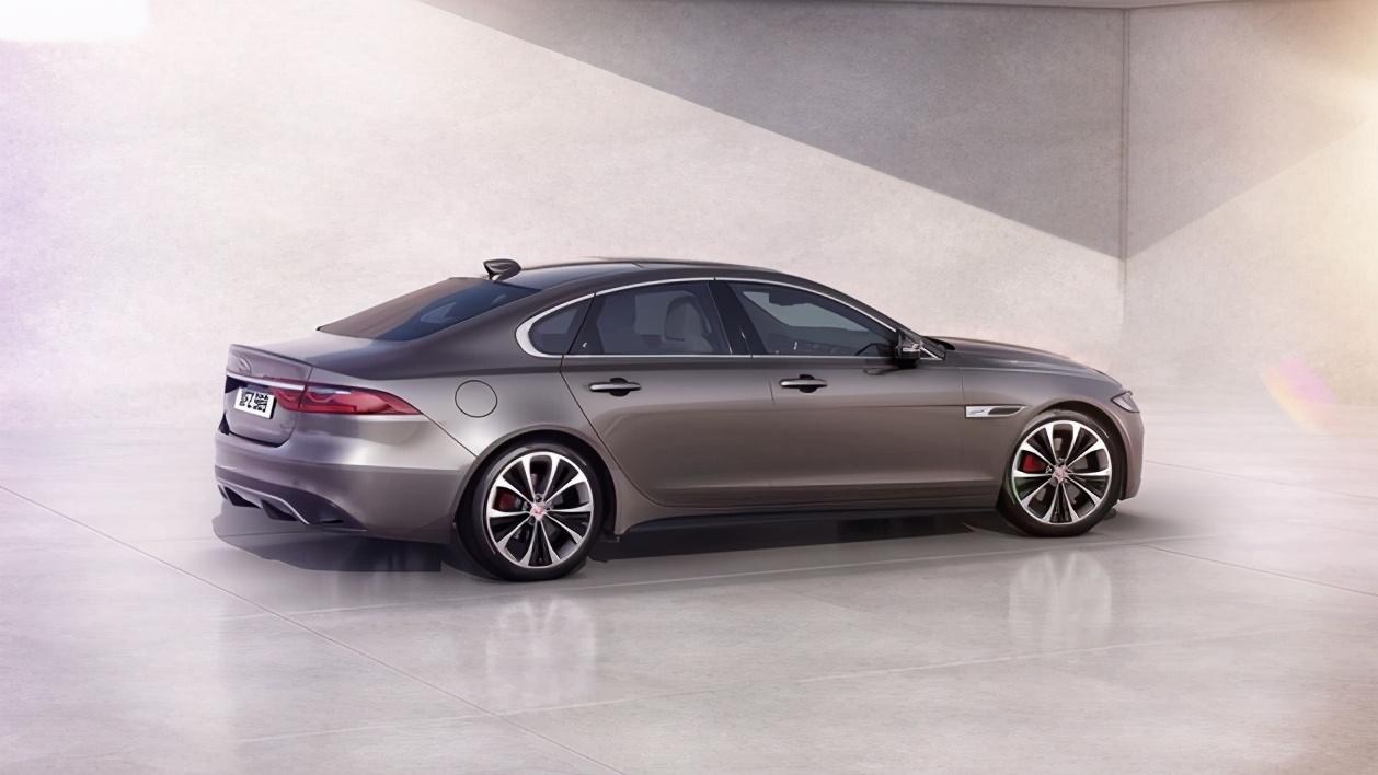 2021款捷豹xf/旅行版官图发布 造型运动优雅-新浪汽车