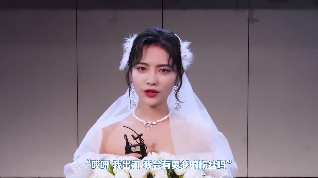 这段话听下来有被kiki的自信圈粉