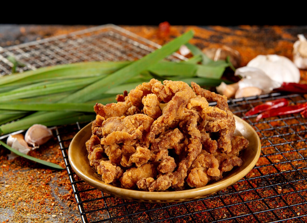 大多数人表示:不爱吃肉的我也要流口水了|吃肉|回锅肉|锅包肉_新浪