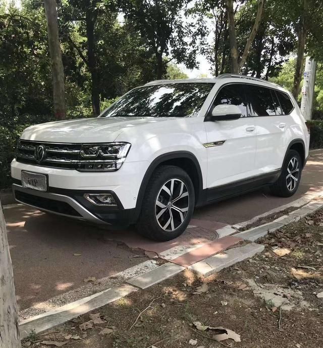 老司机今天表示2018年大众途锐